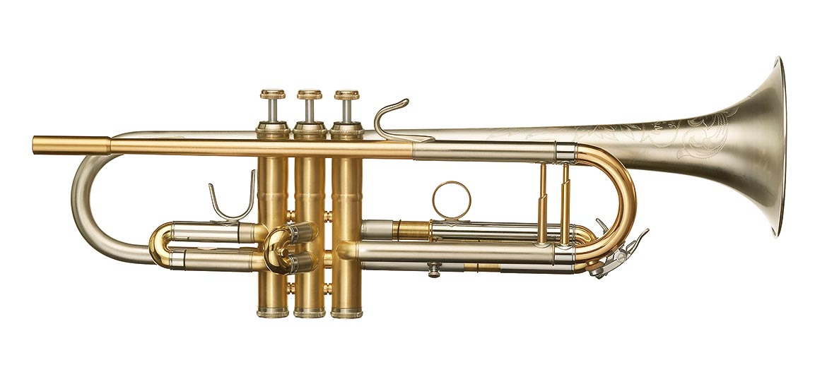 Trompete Modell 6